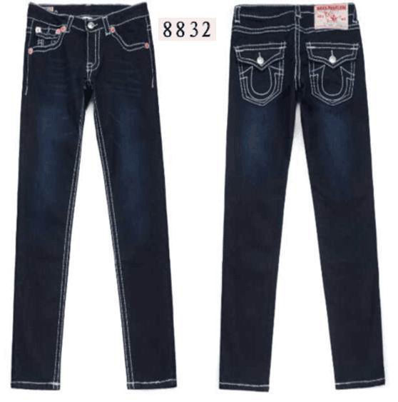 TR long jeans men 30-42-014